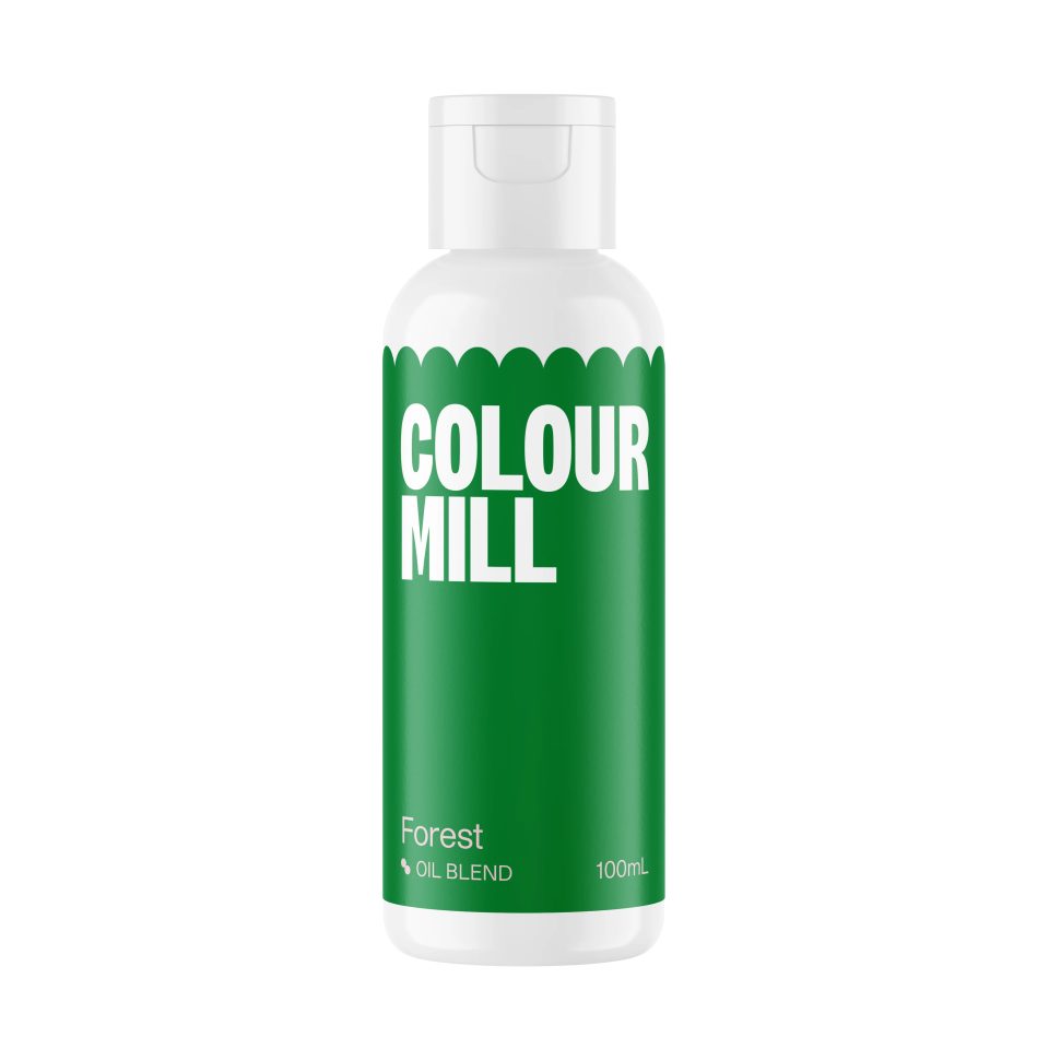 Colour Mill Oil Blend Forest 20 ml