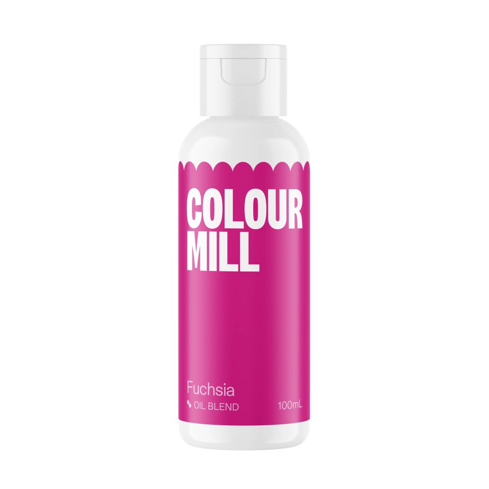 Colour Mill Oil Blend Fuchsia 20 ml