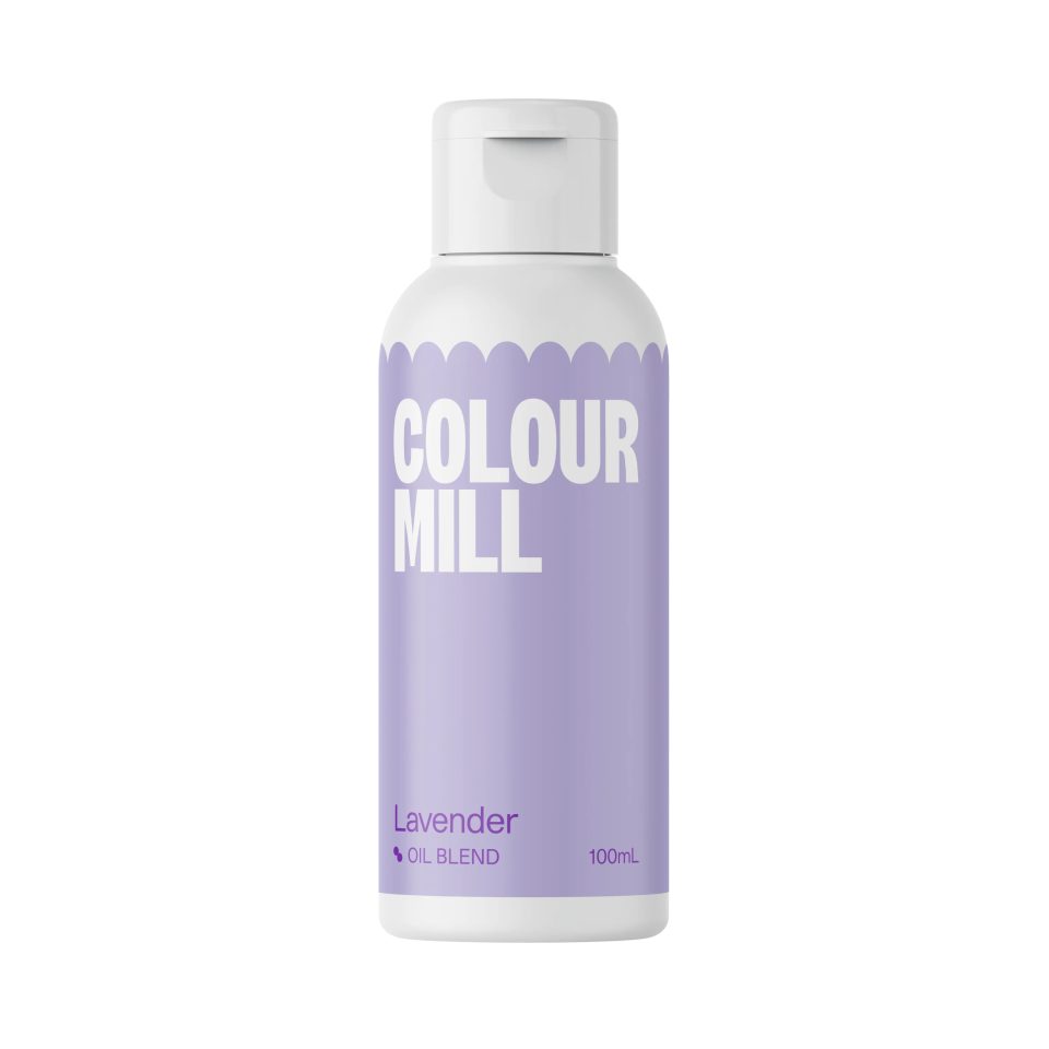 Colour Mill Oil Blend Lavender 20 ml