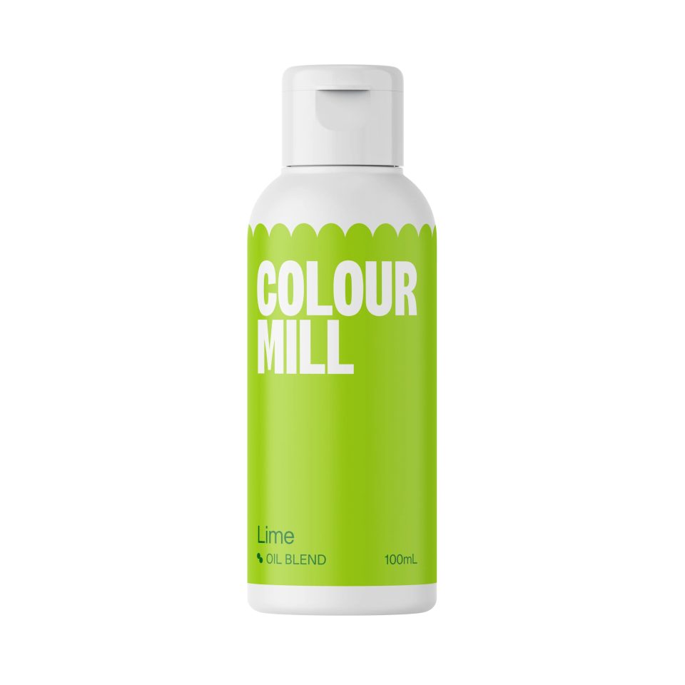 Colour Mill Oil Blend Lime 20 ml