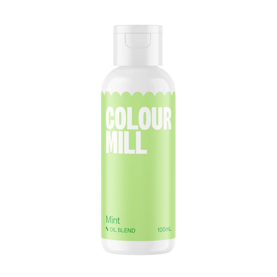 Colour Mill Oil Blend Mint 20 ml