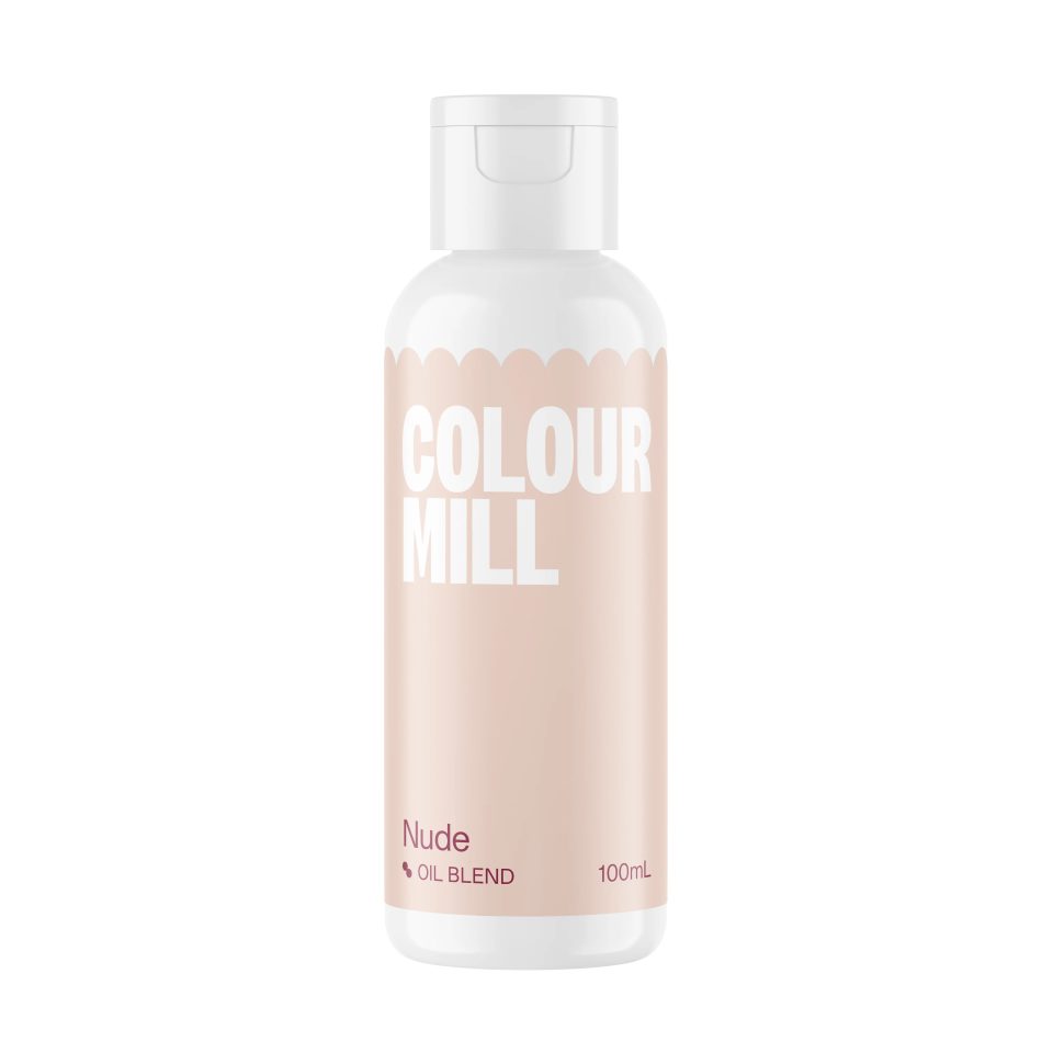Colour Mill Oil Blend Nude 20 ml