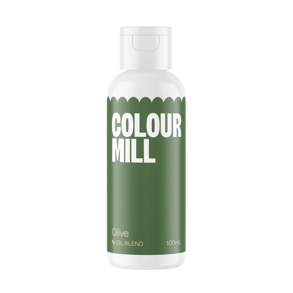 Colour Mill Oil Blend Olive 20 ml