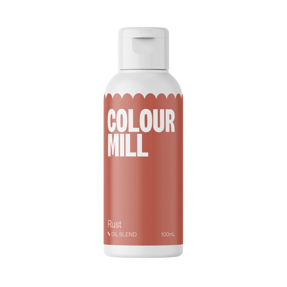 Colour Mill Oil Blend Rust 20 ml