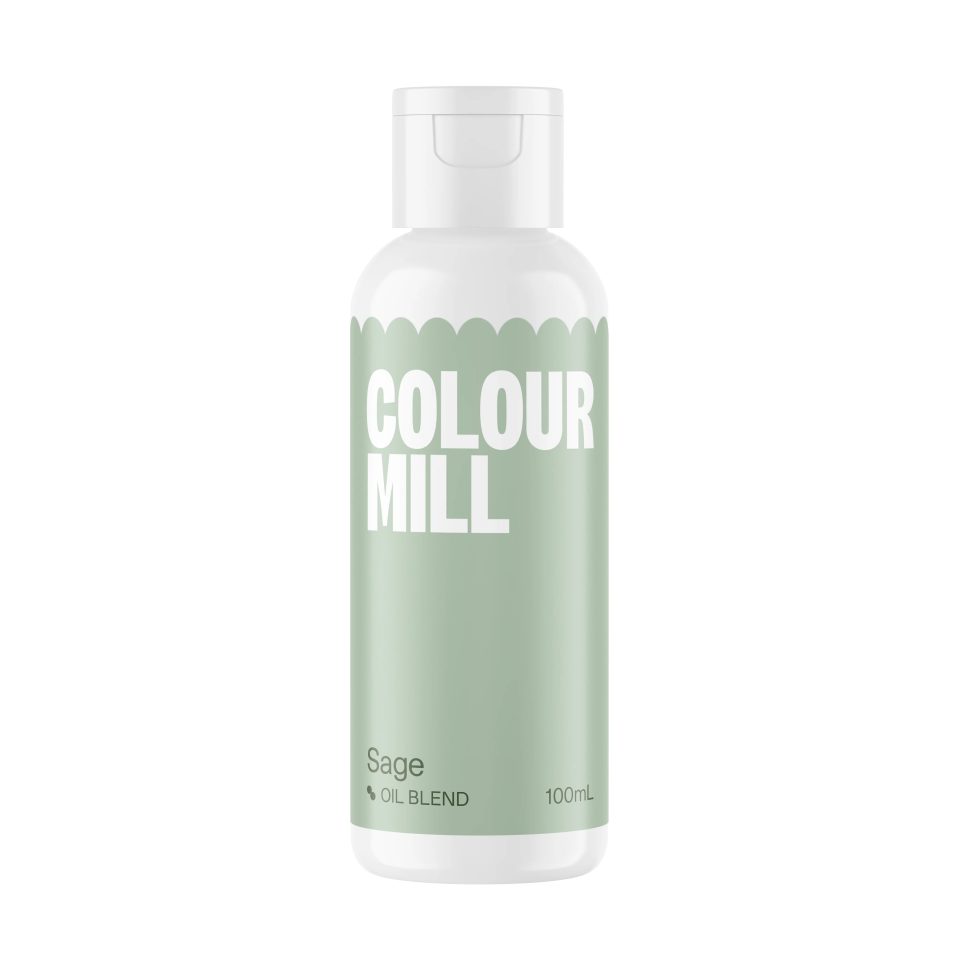 Colour Mill Oil Blend Sage 20 ml