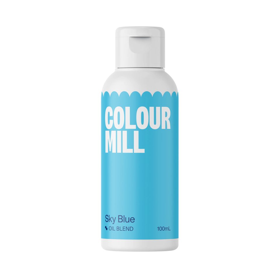 Colour Mill Oil Blend Sky Blue 20 ml