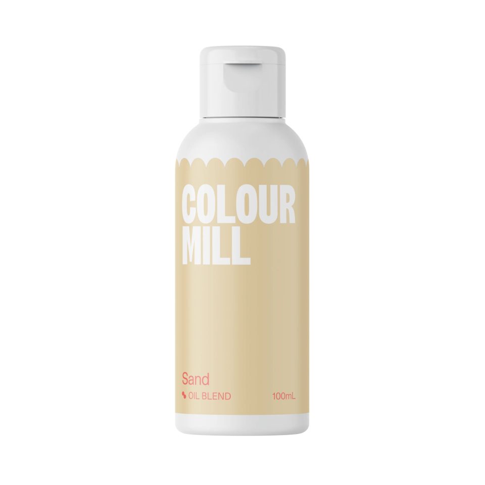 Colour Mill Oil Blend Sand 20 ml