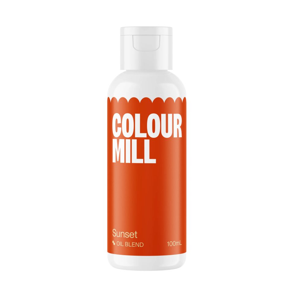 Colour Mill Oil Blend Sunset 20 ml