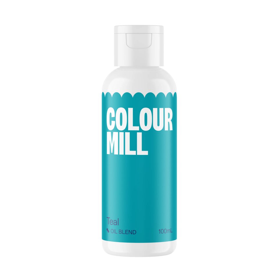 Colour Mill Oil Blend Teal 20 ml