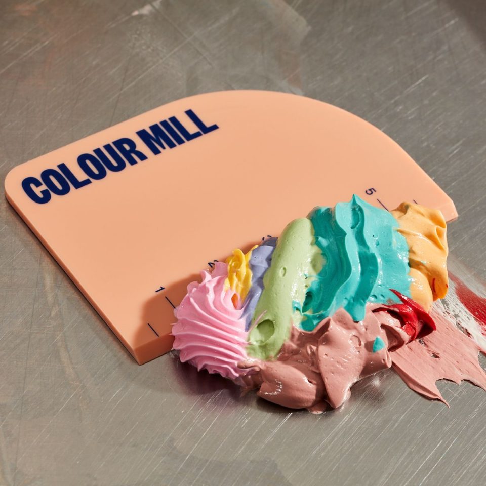 Colour Mill Serial Scraper 15 cm