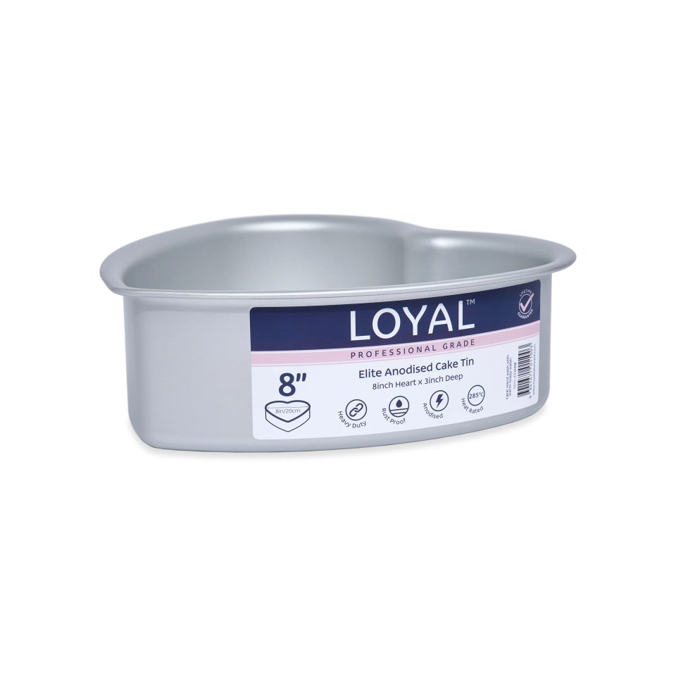 LOYAL Elite bakvorm hart 20 cm