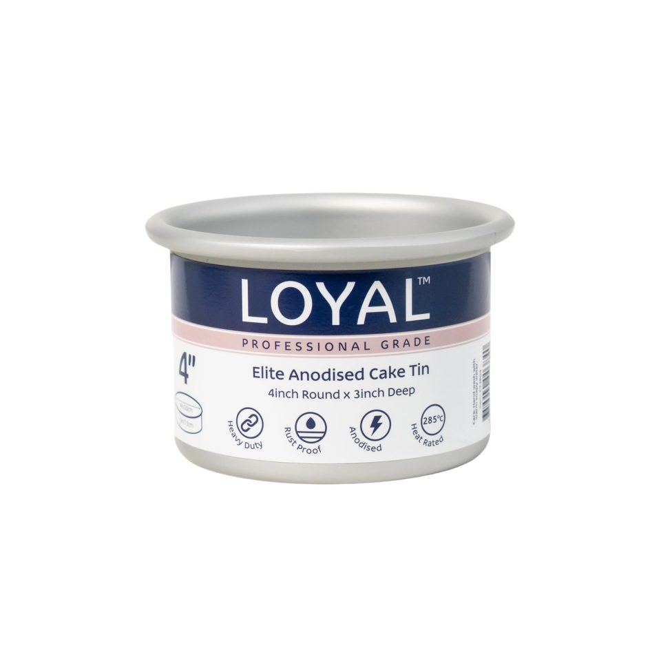 LOYAL Elite bakvorm rond Ø10 cm
