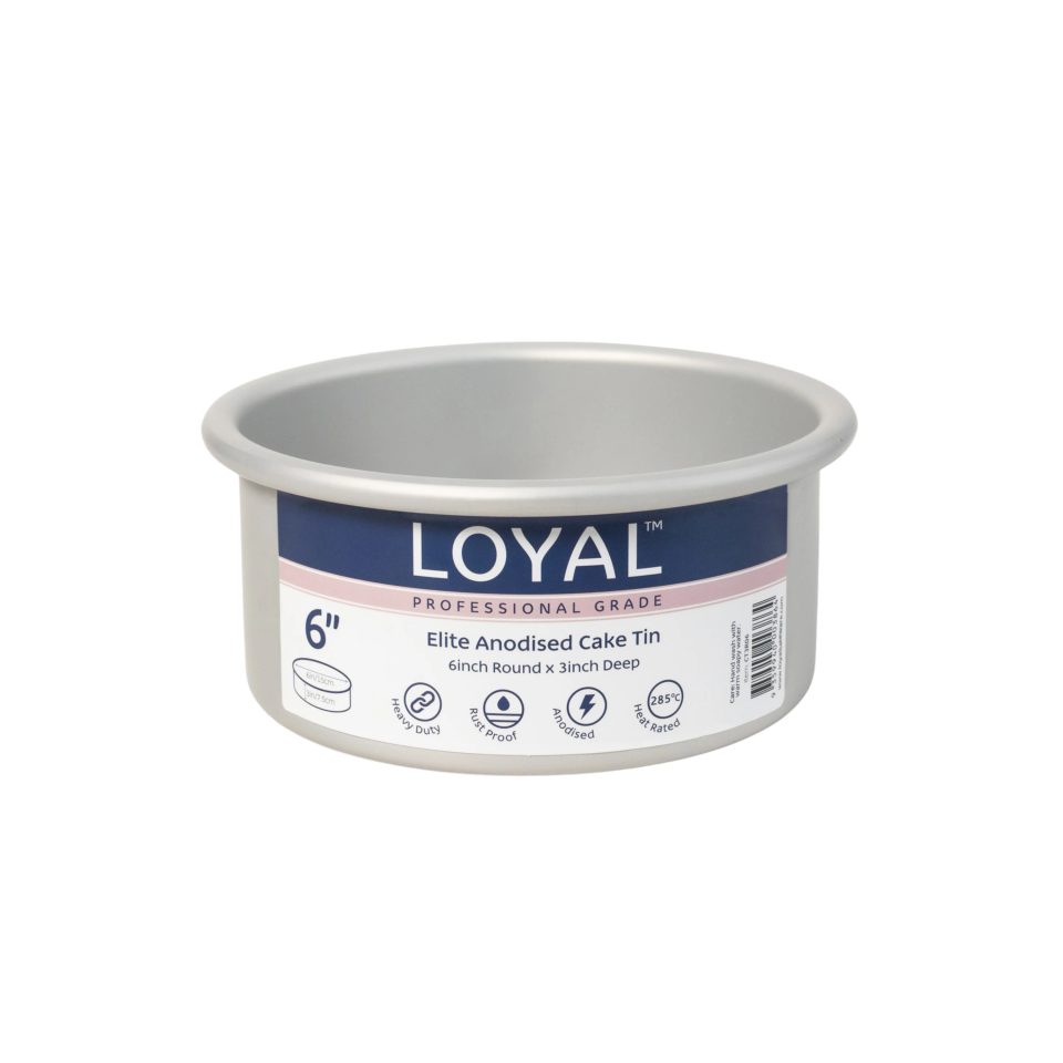 LOYAL Elite bakvorm rond Ø15 cm