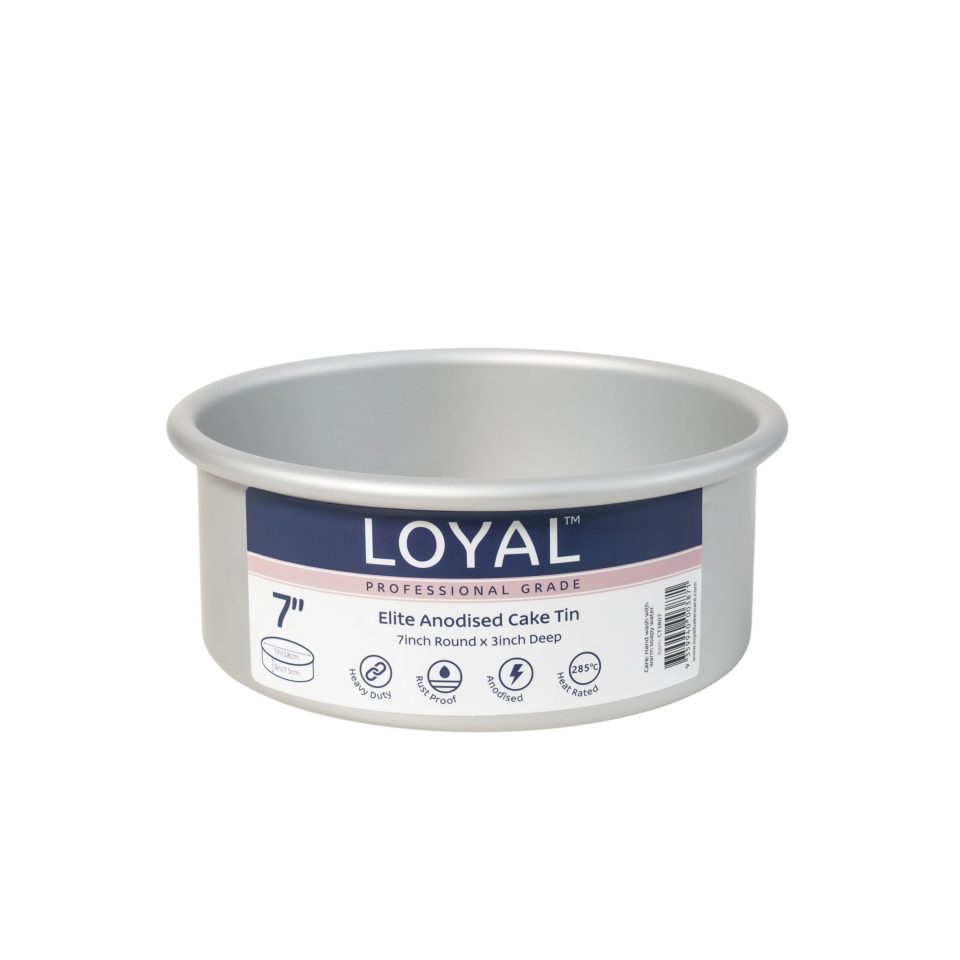LOYAL Elite bakvorm rond Ø18 cm