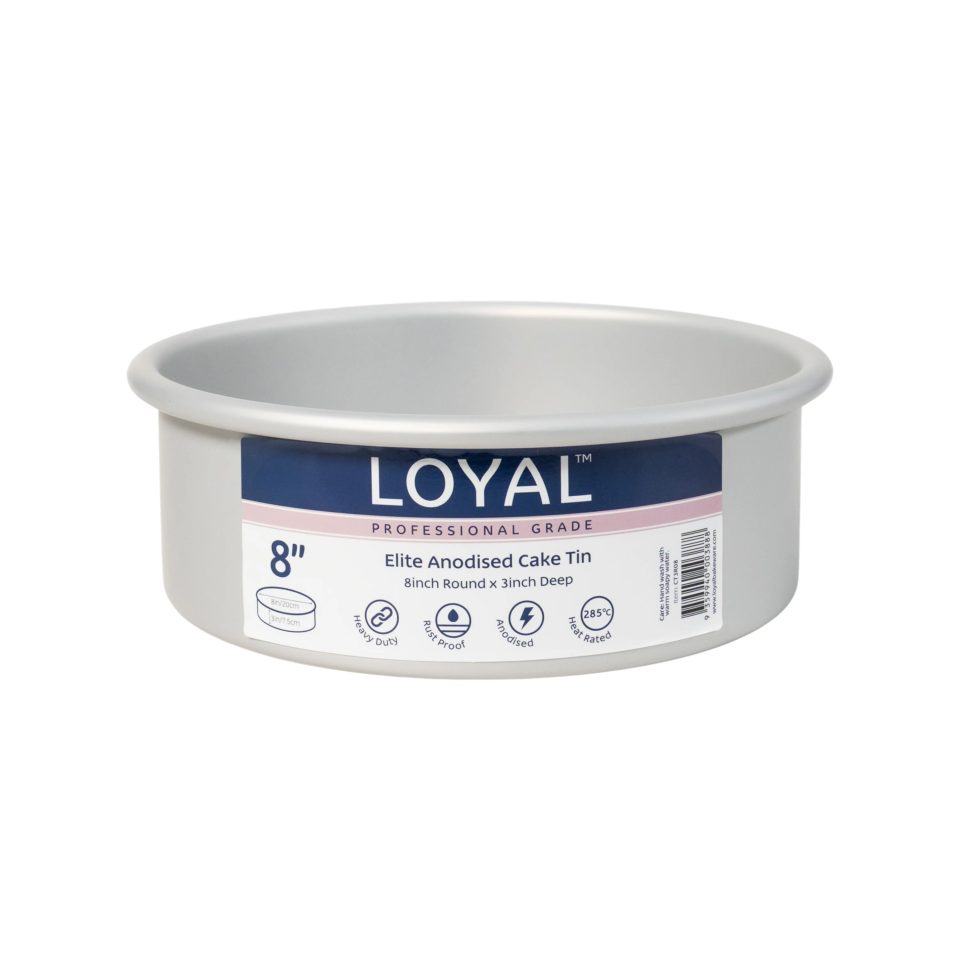 LOYAL Elite bakvorm rond Ø20 cm