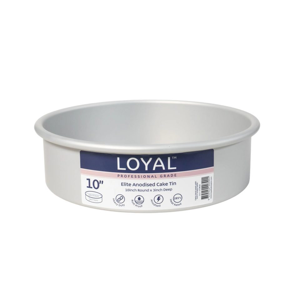 LOYAL Elite bakvorm rond Ø25 cm