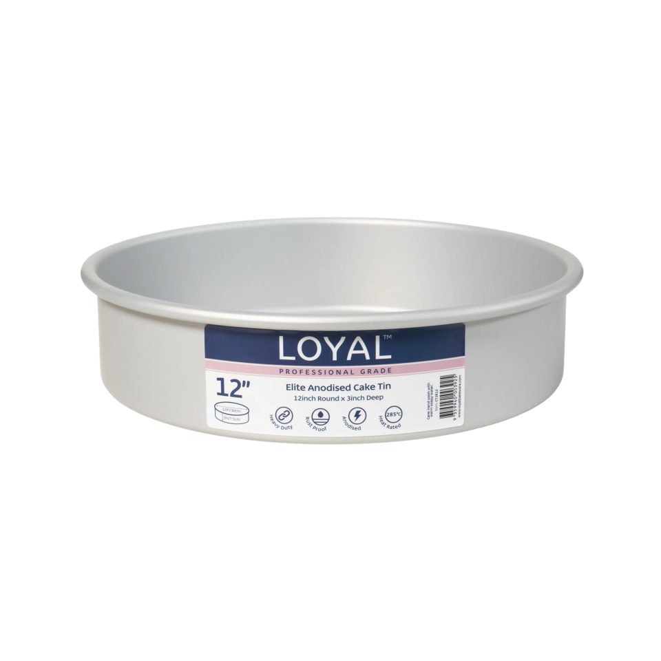 LOYAL Elite bakvorm rond Ø30 cm