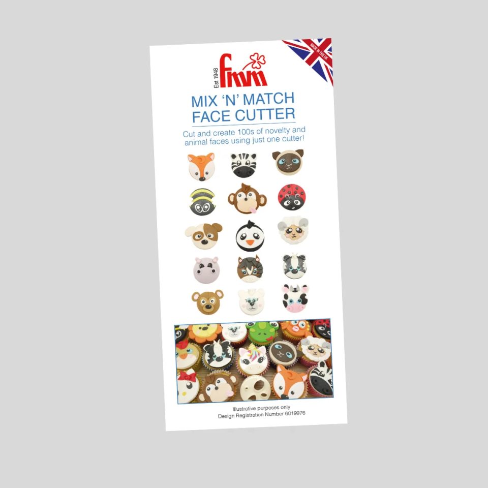 FMM Mix 'N' Match Face uitsteker
