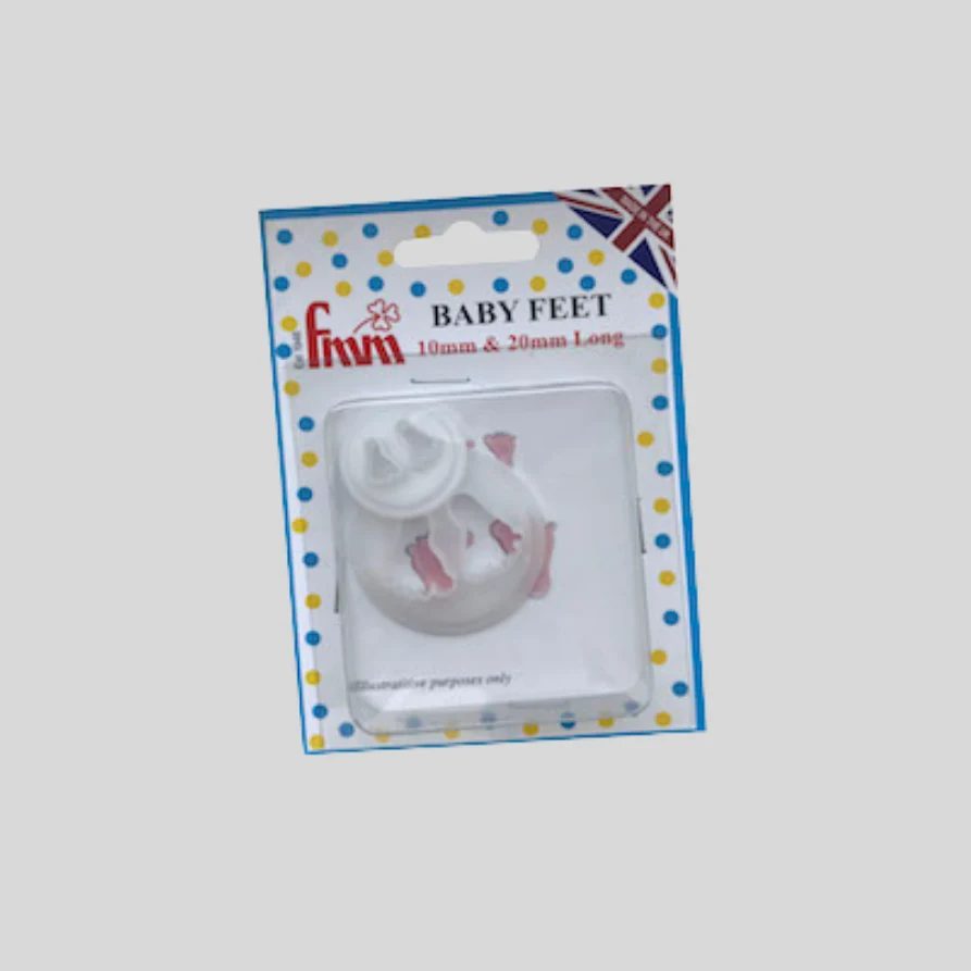 FMM uitsteker Baby Feet