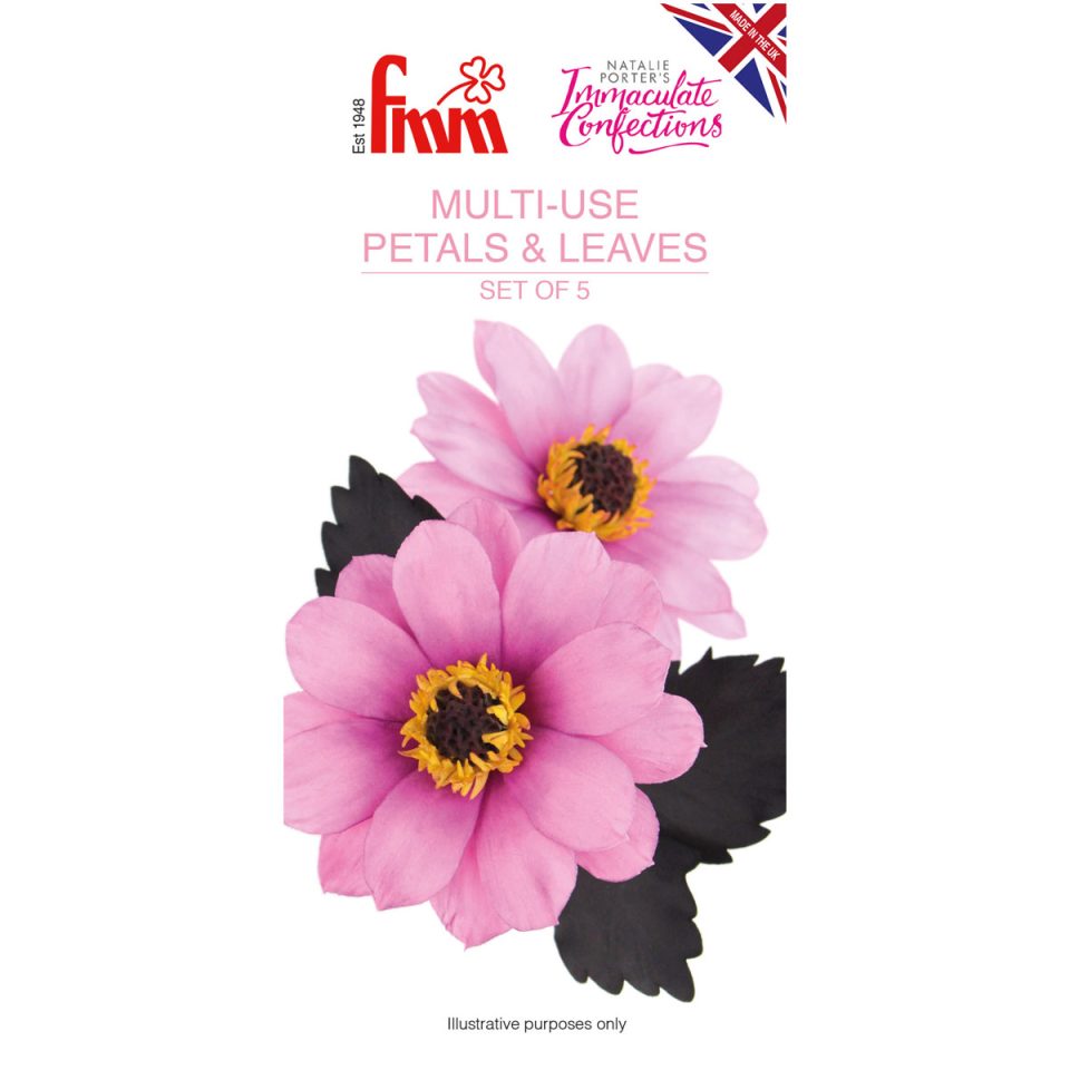 FMM uitsteker Petals & bladeren Multi-Use