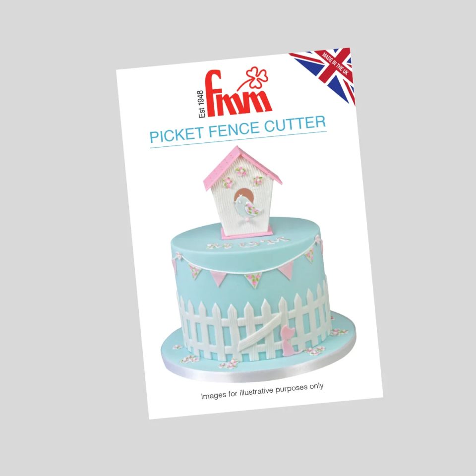 FMM uitsteker Picket Fence
