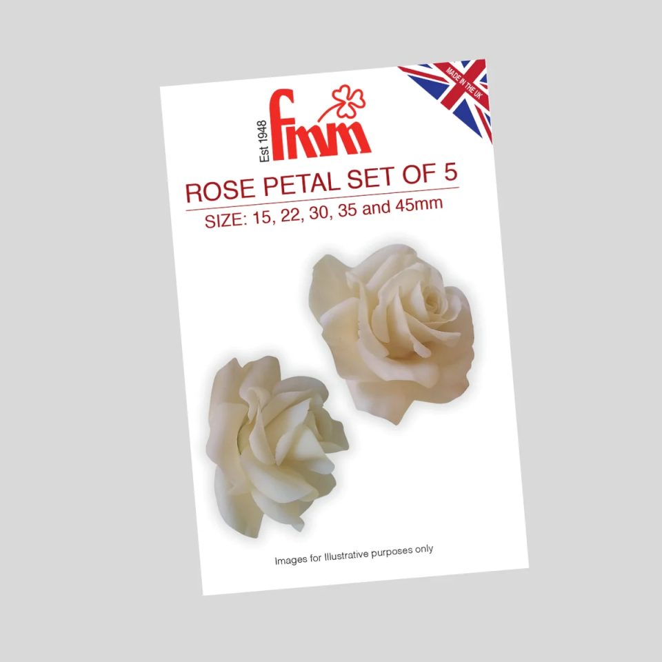 FMM uitsteker Rose Petal