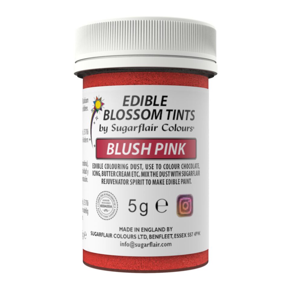 Sugarflair Blossom Tint Dust Blush Pink 5 g