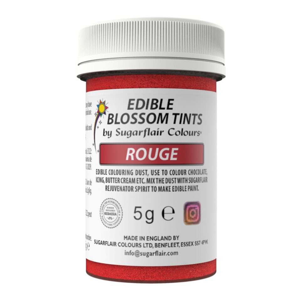 Sugarflair Blossom Tint Dust Rouge 5 g