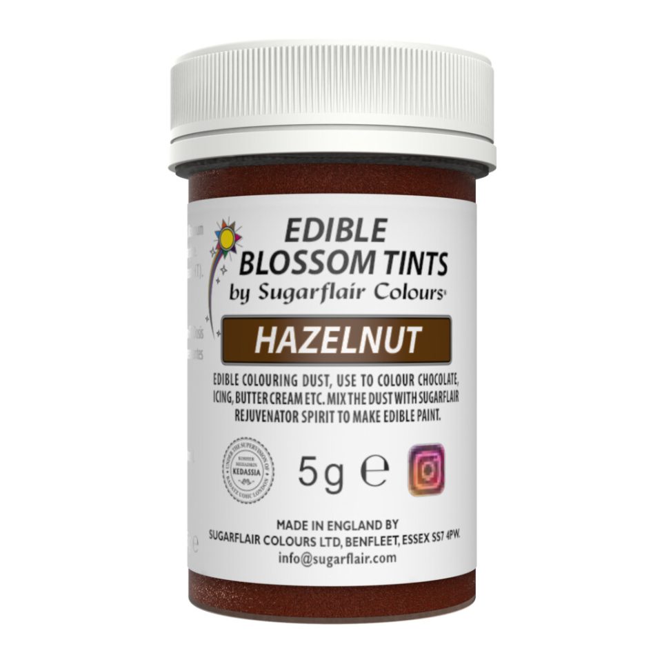 Sugarflair Blossom Tint Dust Hazelnut 5 g
