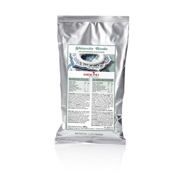 Saracino Royal Icing Mix 500 g