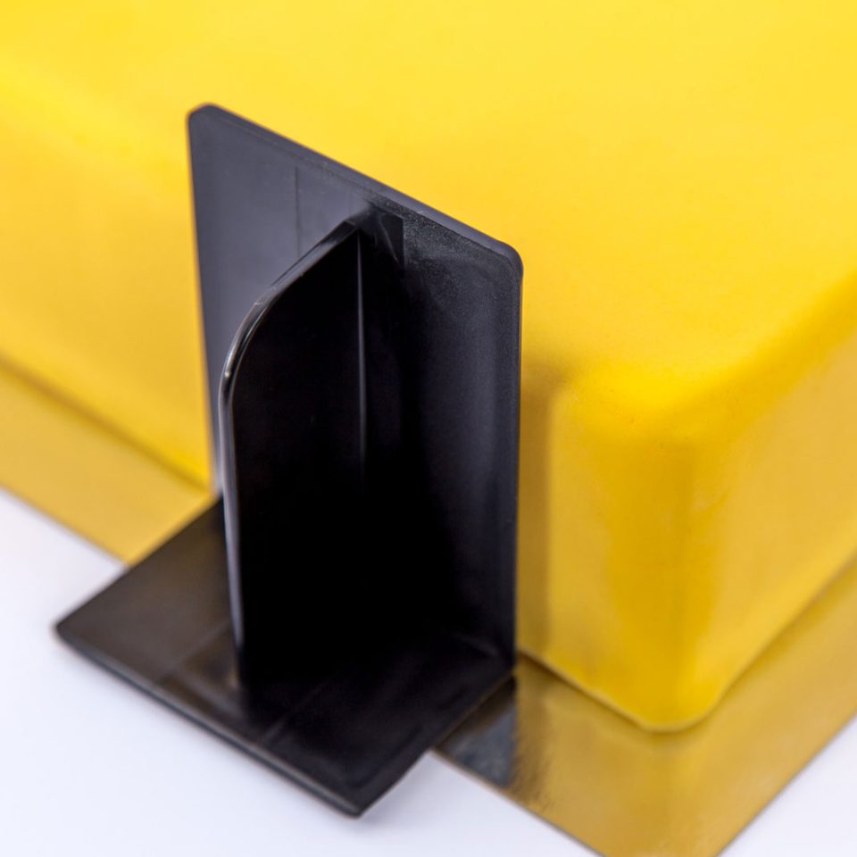 Dekofee Fondant Smoother Sides