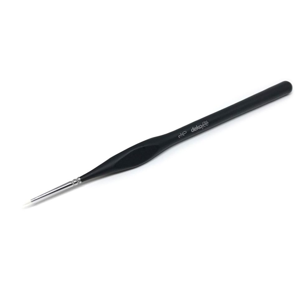 Dekofee Professional Brush 3/0