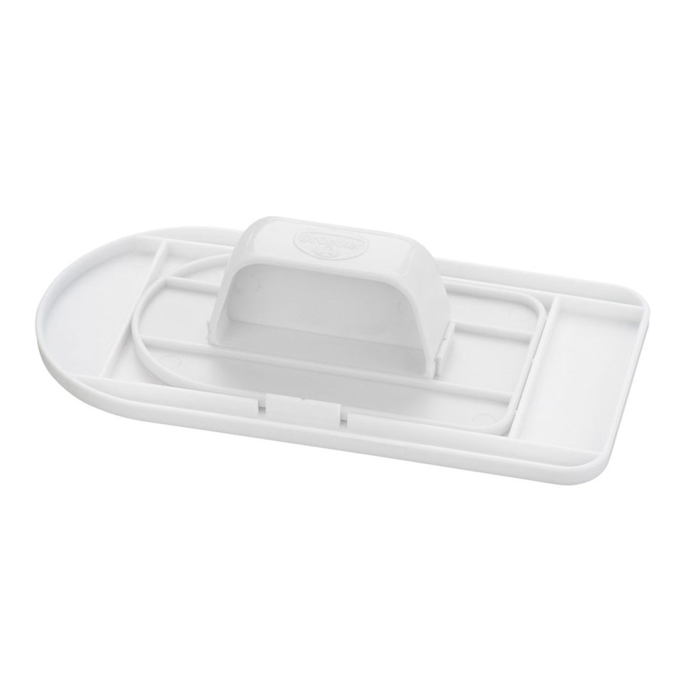 Dr. Oetker Fondant Smoother set van 2
