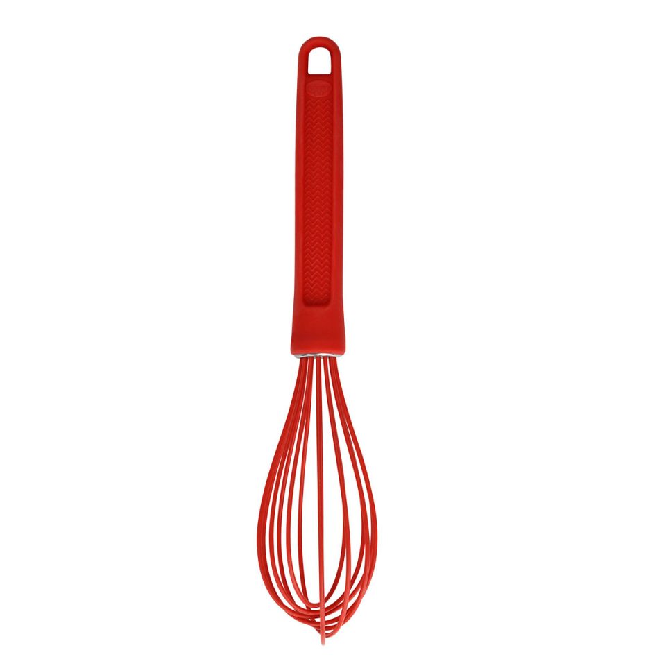 Dr. Oetker siliconen Whisk 25 cm