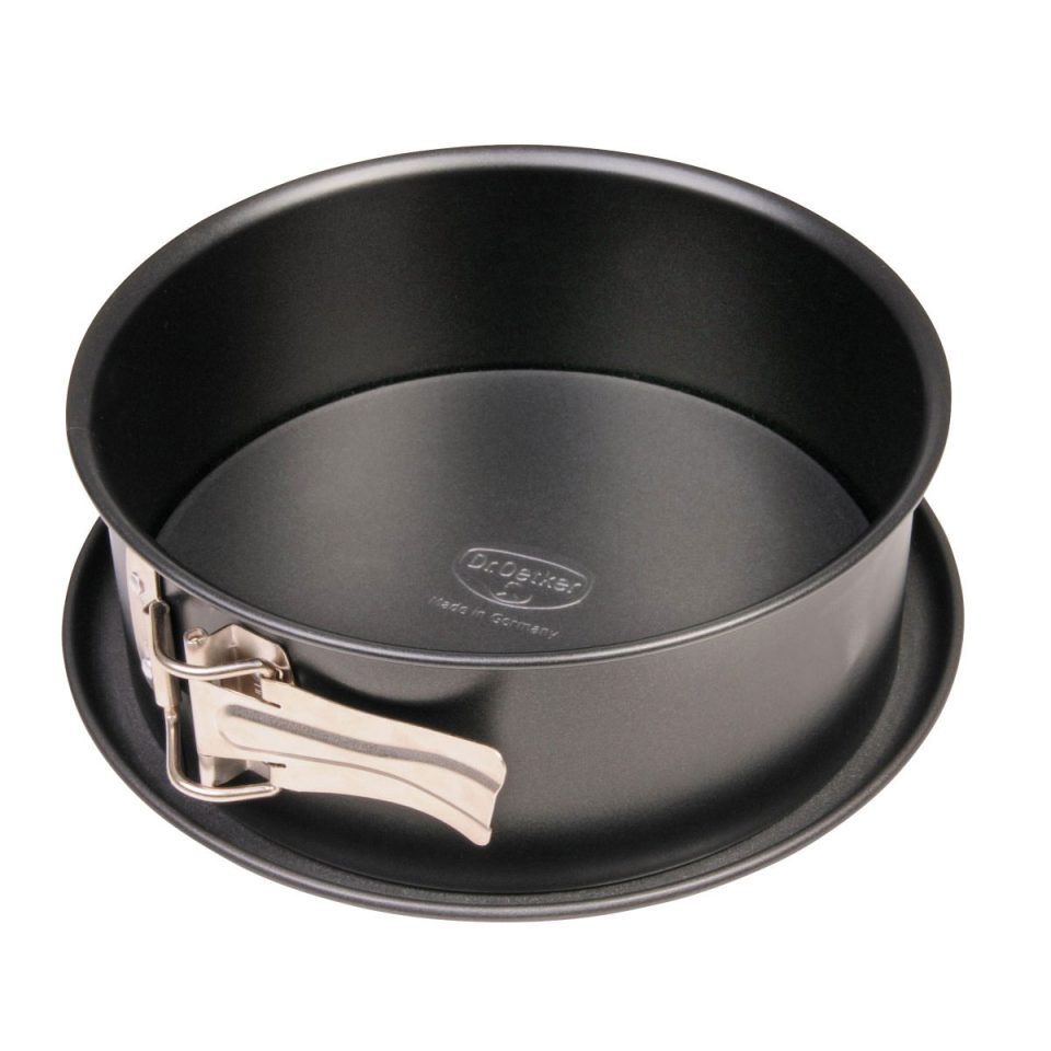 Dr. Oetker Tradition springvorm Ø18x6,5 cm
