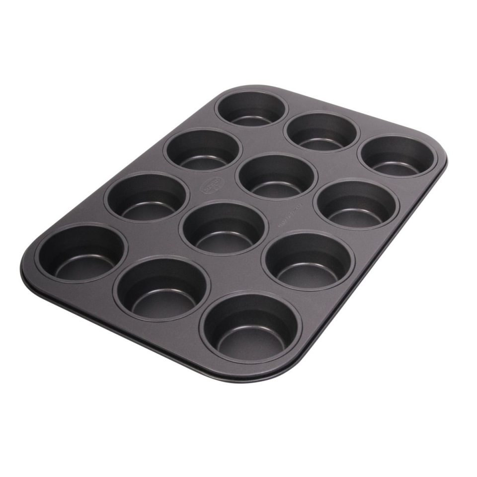 Dr. Oetker Tradition muffinvorm 12 Cups
