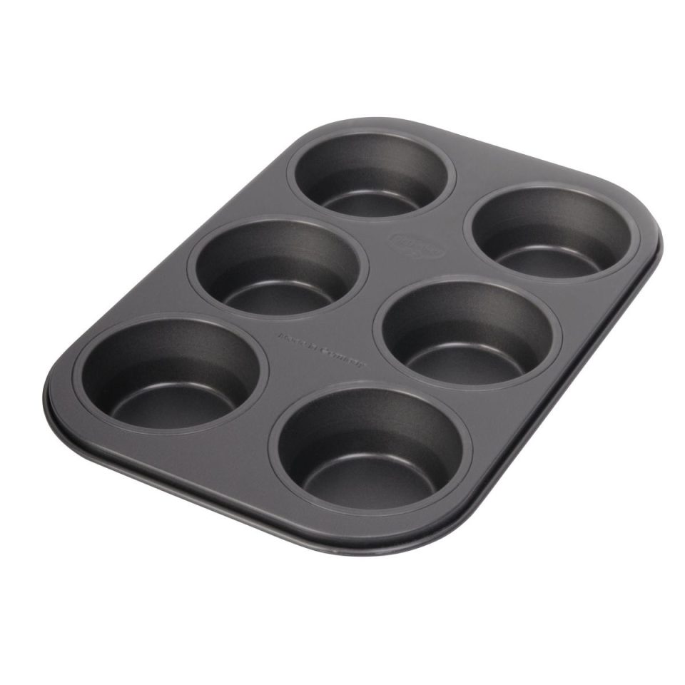 Dr. Oetker Tradition muffinvorm 6 Cups