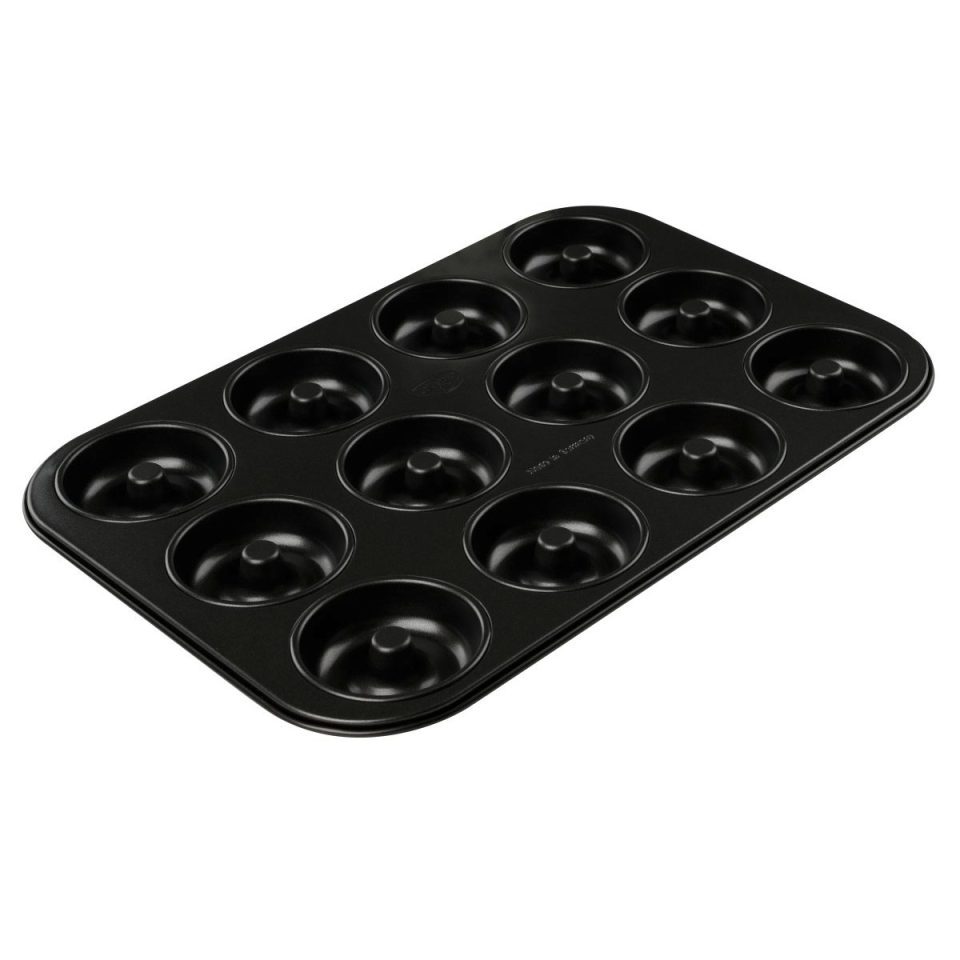 Dr. Oetker Tradition Donut Baking Pan 12 Cups