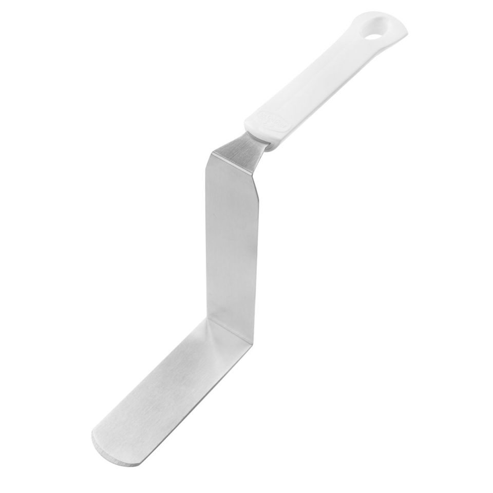 Dr. Oetker spatel gebogen Extra High 24x13 cm
