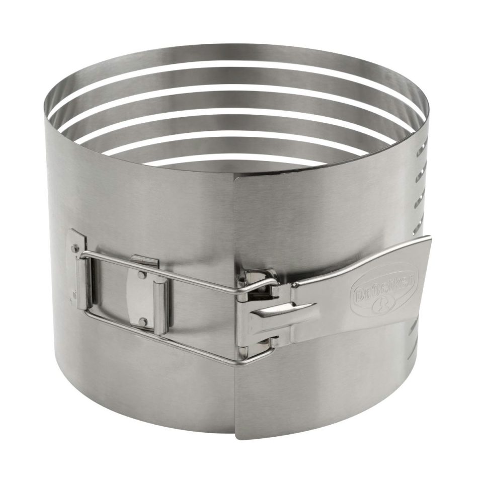 Dr. Oetker Cake Slicer Ø18-20x12 cm