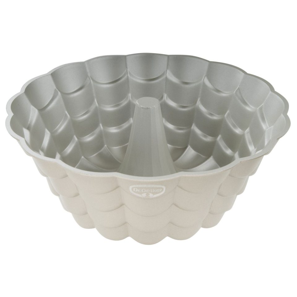 Dr. Oetker Fluted Tube bakvorm Floral
