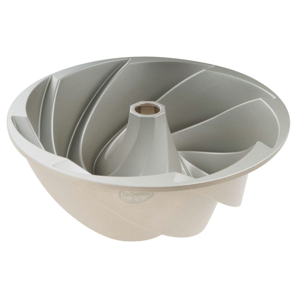 Dr. Oetker Fluted Tube bakvorm Twist
