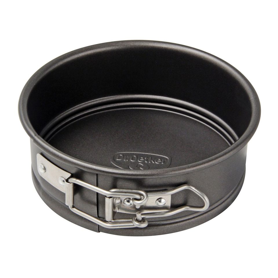 Dr. Oetker Back-Freude Classic Mini springvorm Ø12x4,5 cm