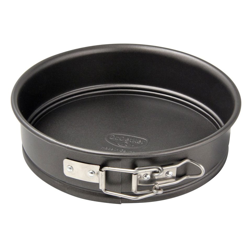 Dr. Oetker Back-Freude Classic Mini springvorm Ø16x4,5 cm