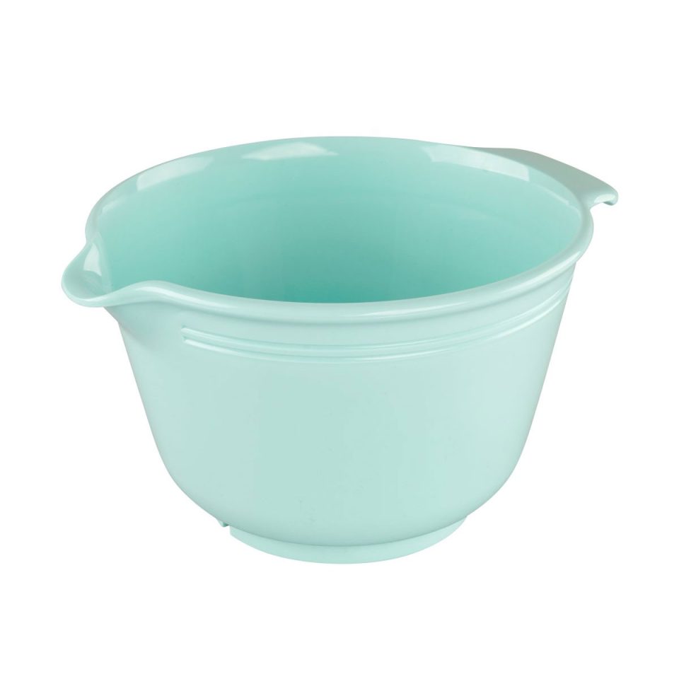 Dr. Oetker Mixing Bowl Mint Green 2,5L