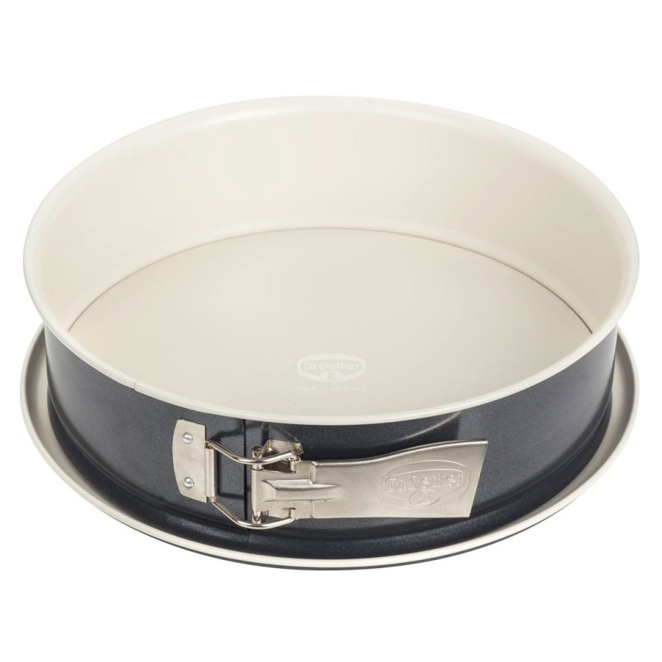 Dr. Oetker Back-Trend springvorm Ø26x8 cm