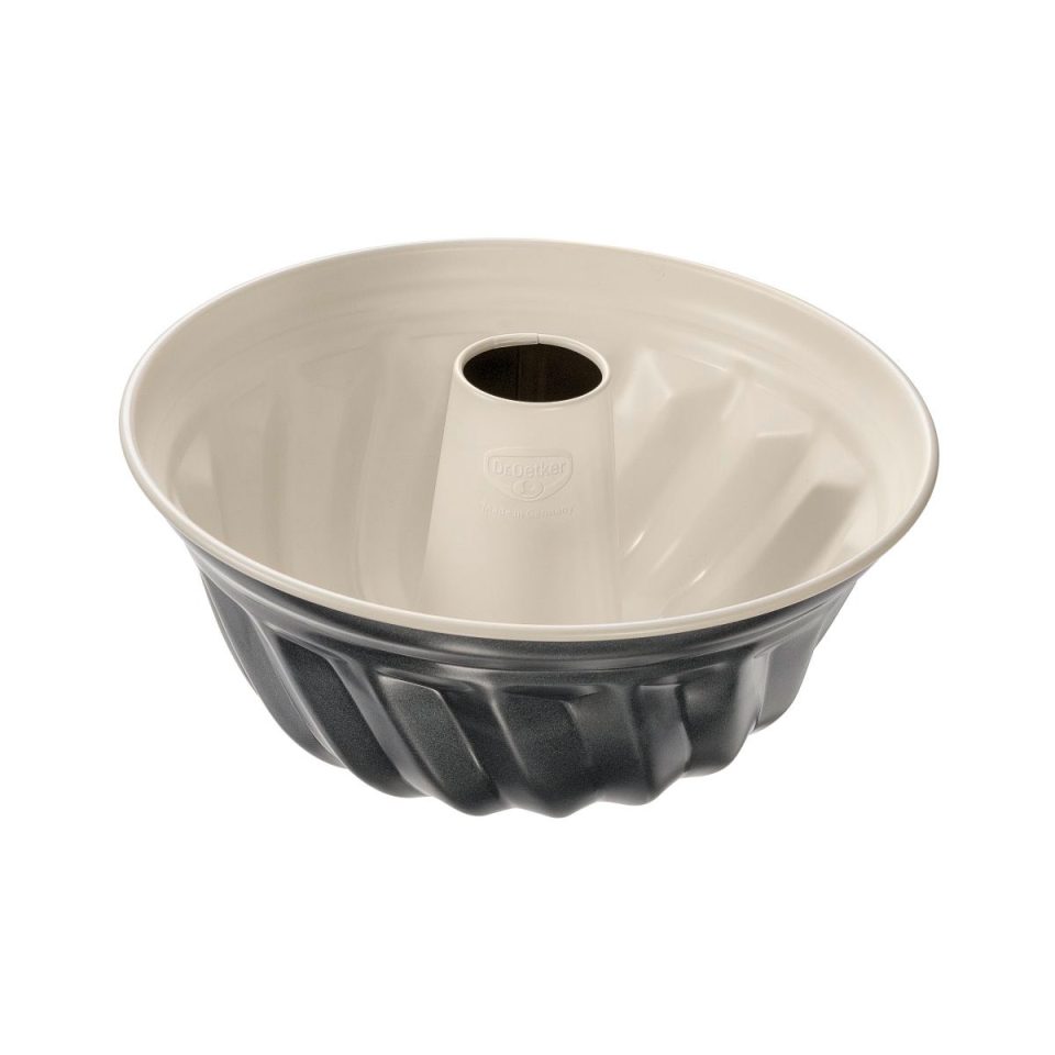 Dr. Oetker Back-Trend Fluted Tube bakvorm Ø22x11,5 cm