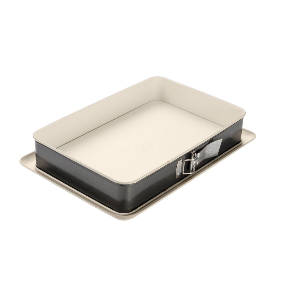 Dr. Oetker Back-Trend rechthoekig springvorm 38x25x7 cm