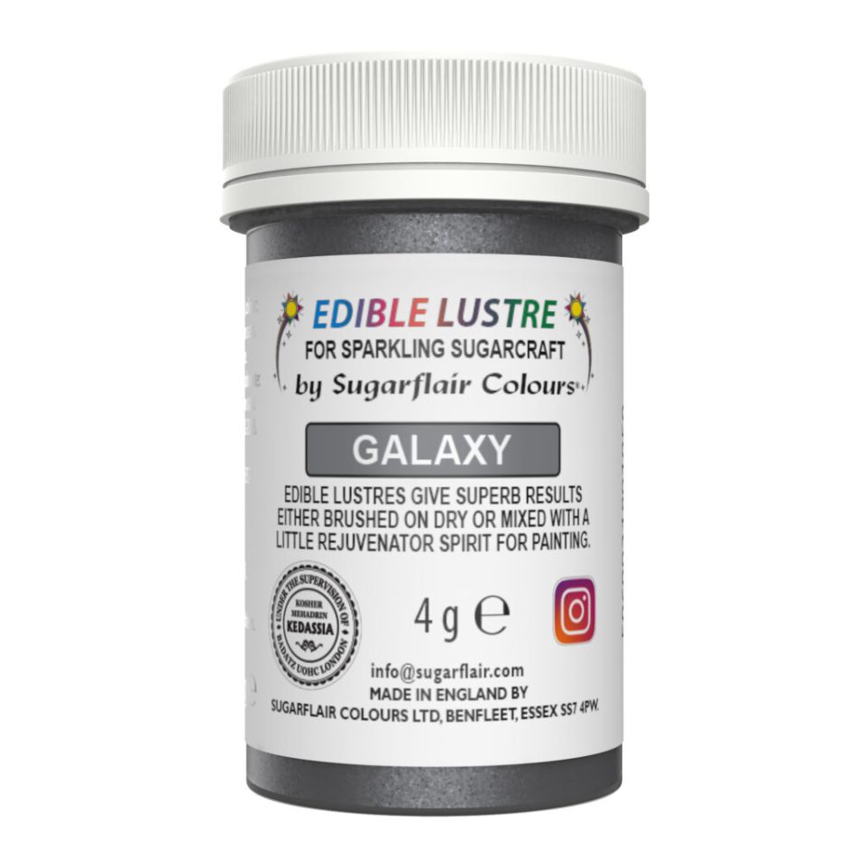 Sugarflair Edible Lustre Galaxy 4 g