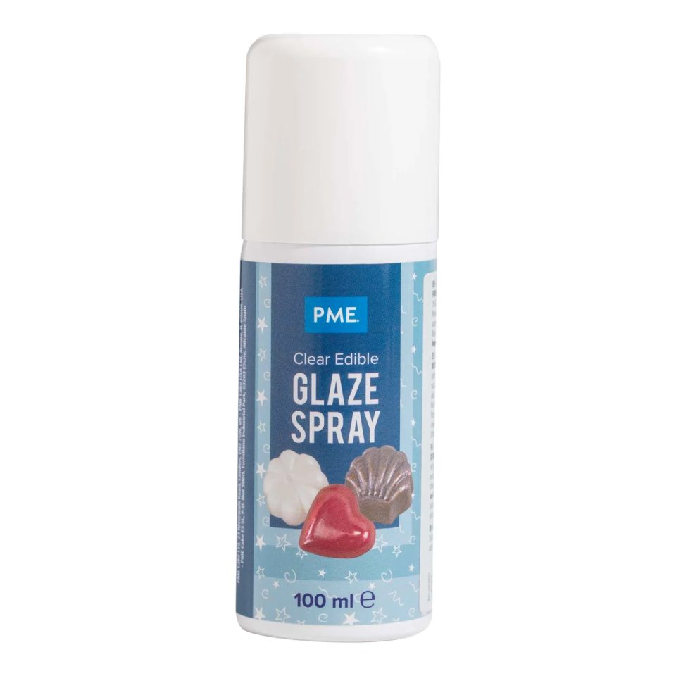 PME Edible Glaze Spray 100 ml